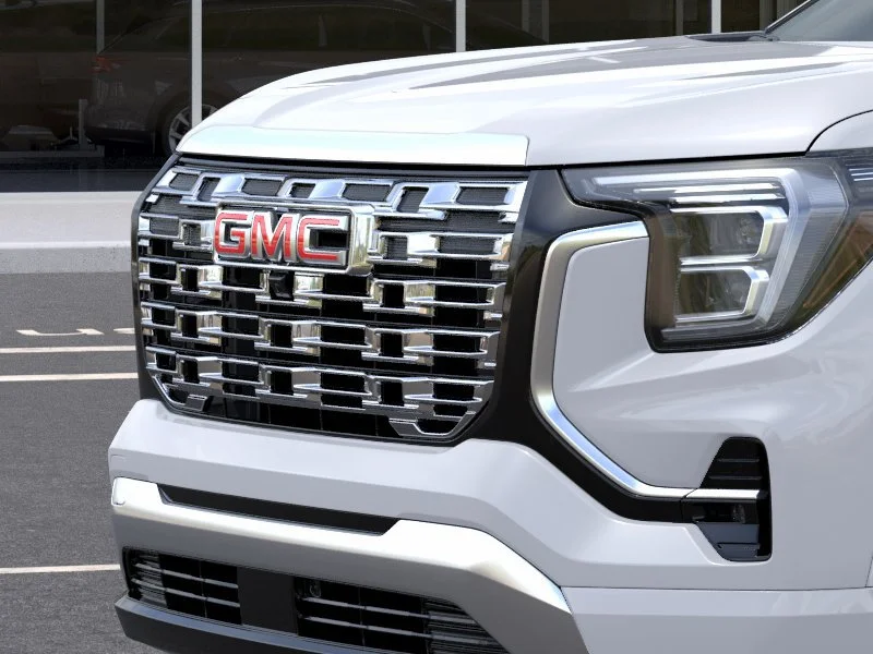 New 2027 Summit White GMC AWD Denali image 13