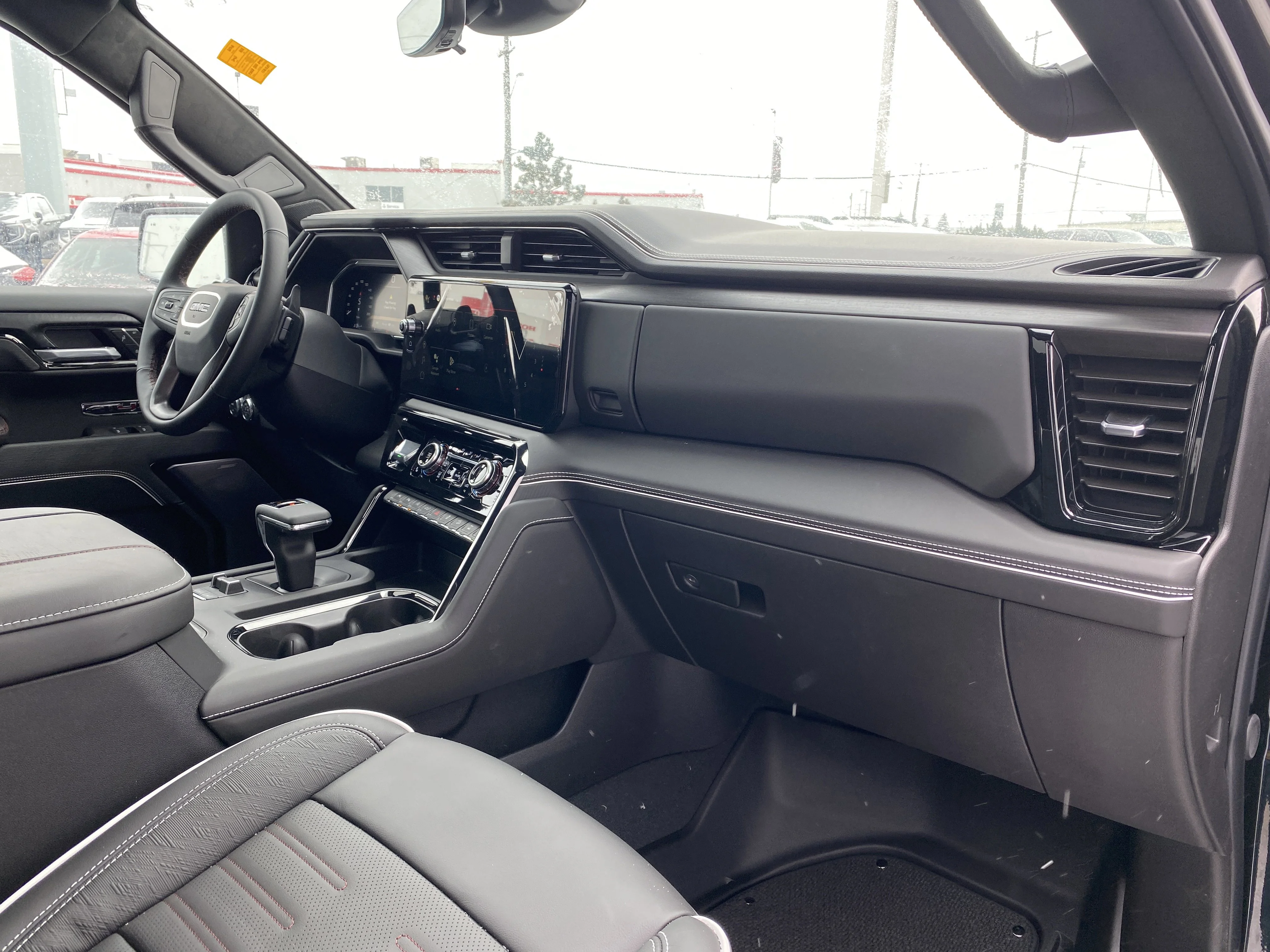 New 2026 ONYX BLACK GMC AT4X image 30
