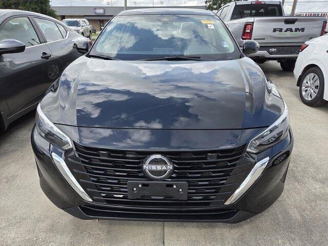 Used 2025 Super Black Nissan S image 2