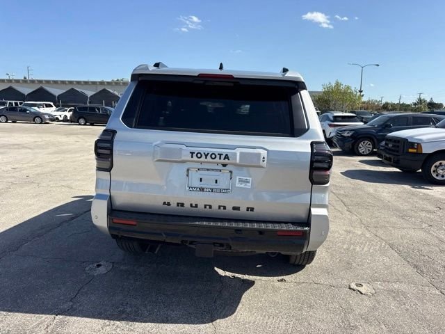 2025 Toyota 4Runner TRD Sport Premium - Photo 4