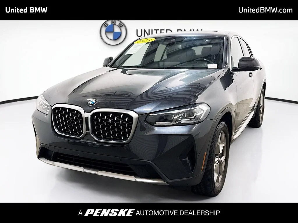 2024 BMW X4 xDrive30i's photo