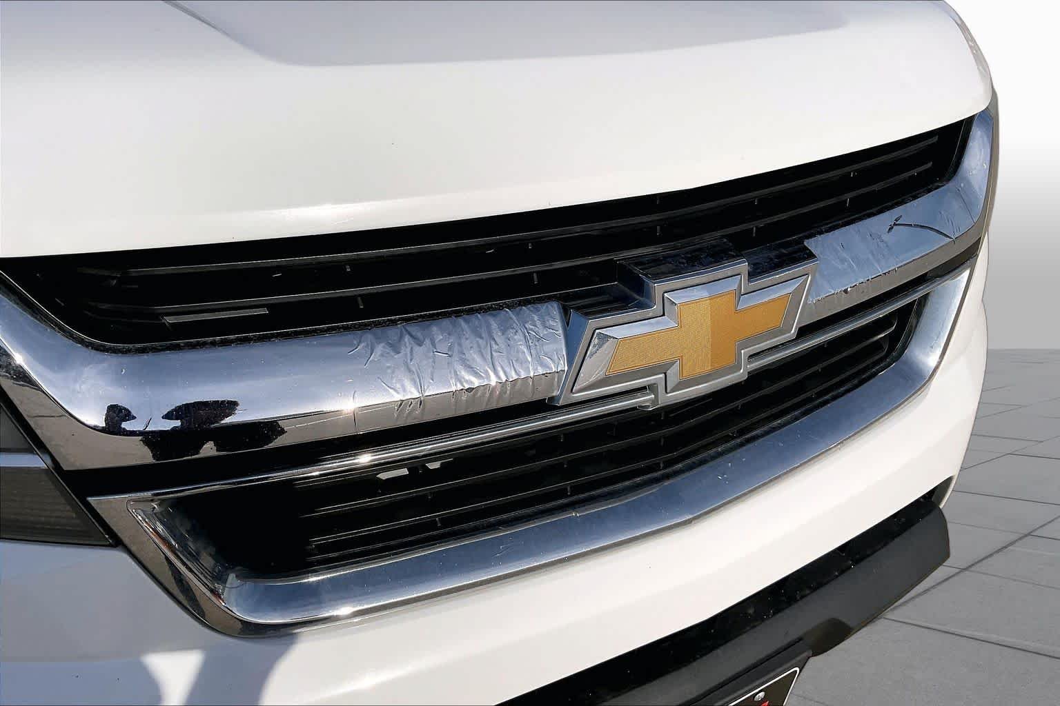 Used 2018 Summit White Chevrolet 4WD Work Truck image 28