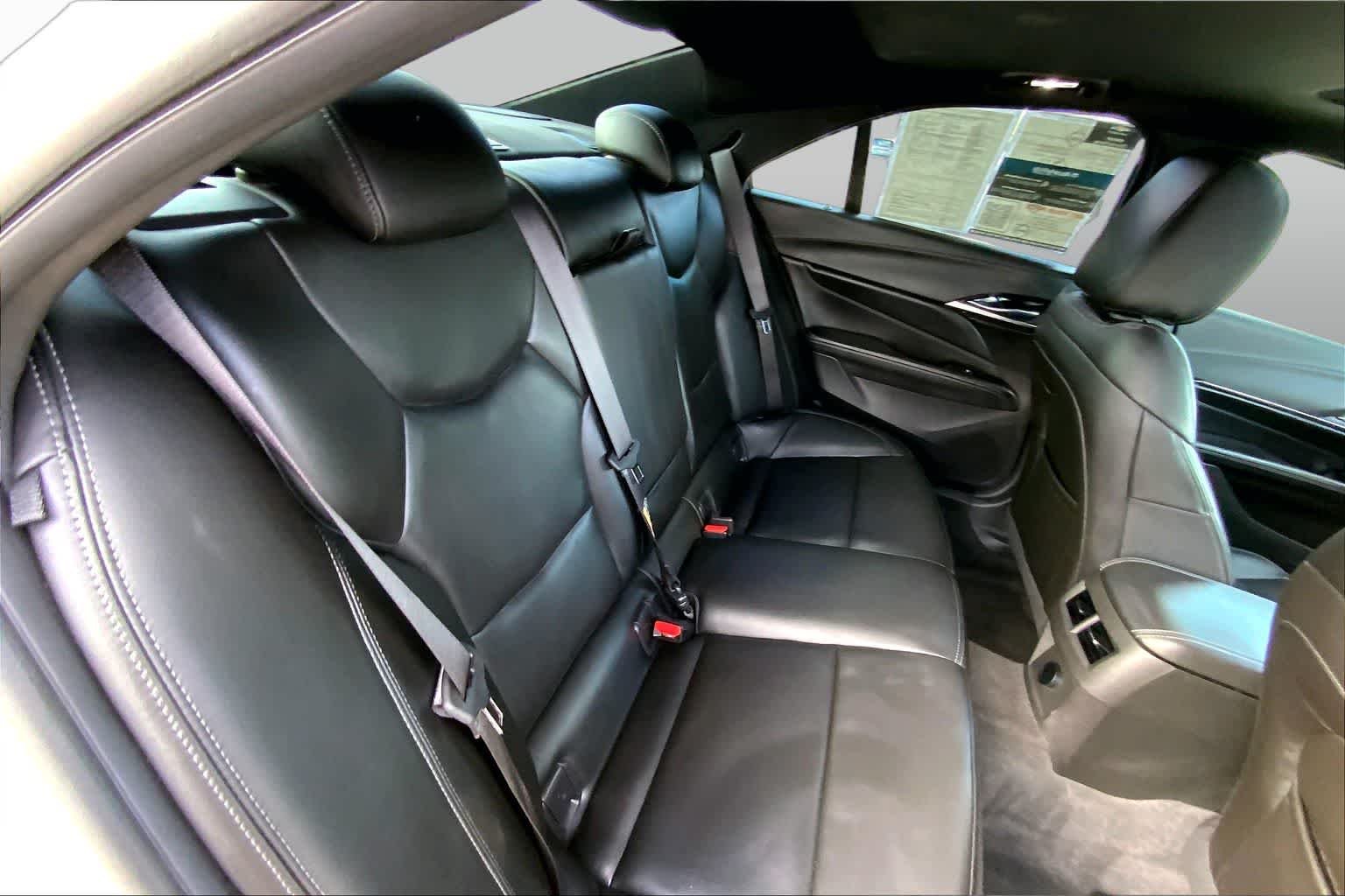 2023 Cadillac CT4 Luxury - Photo 20