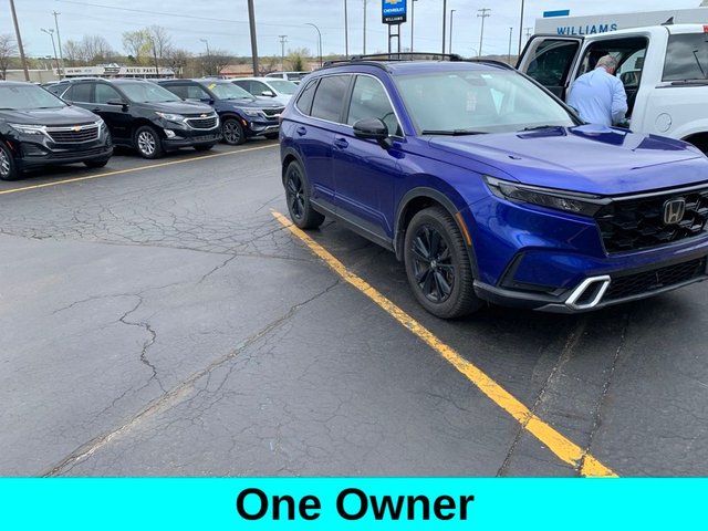 2023 Honda CR-V Hybrid Sport Touring