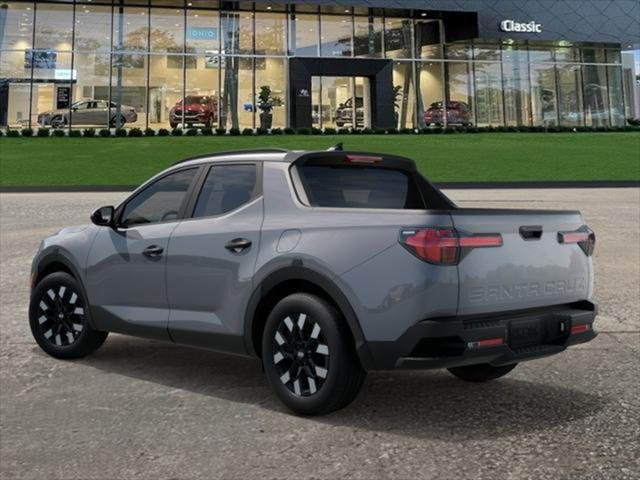 2025 Hyundai Santa Cruz SEL photo 3