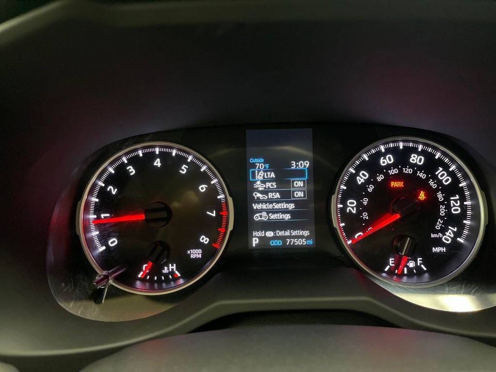 Certified Used 2021 Gray Toyota LE image 22
