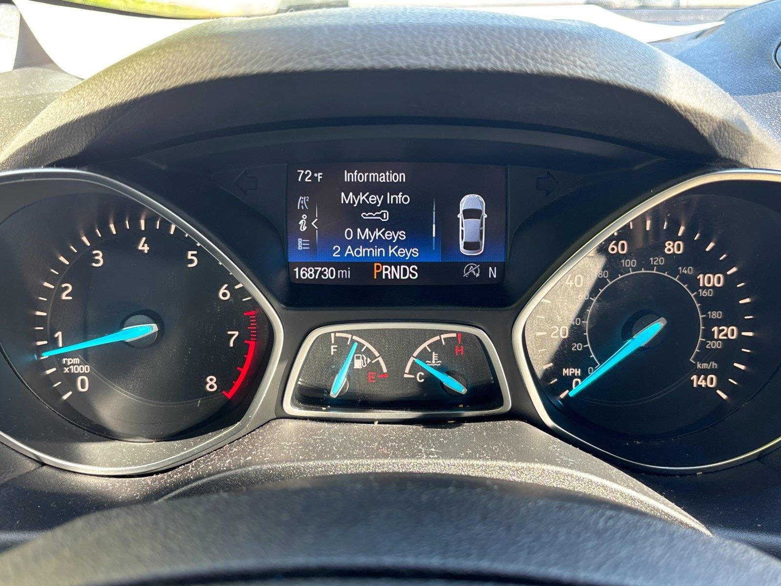 Used 2017 Ingot Silver Ford SE image 20