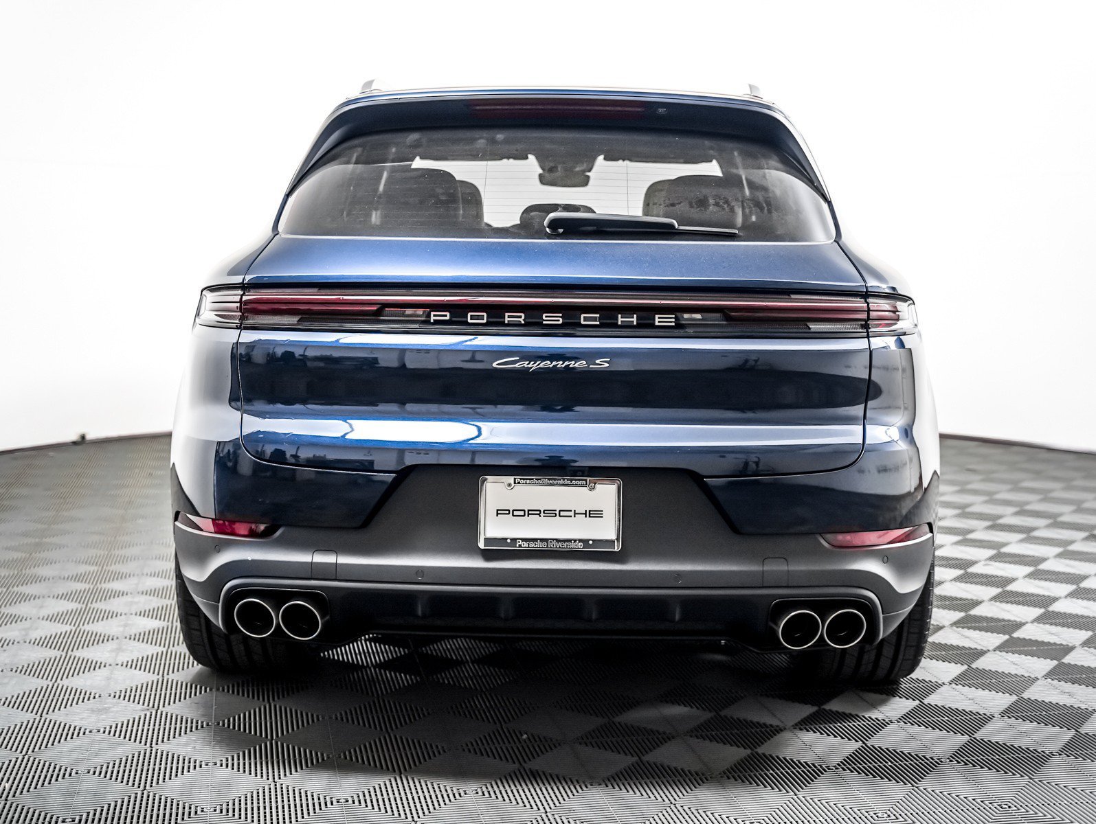 New 2026 ALGARVE BLUE Porsche S image 11