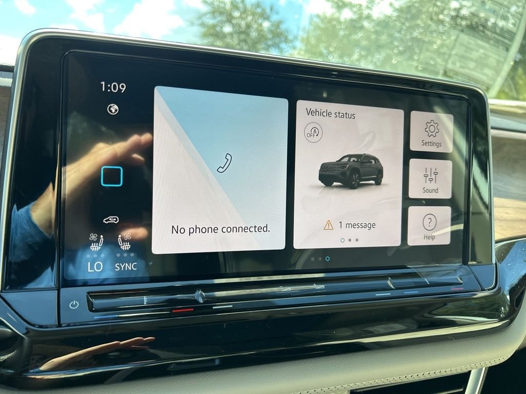 2026 Volkswagen Atlas SE w/Tech - Photo 30