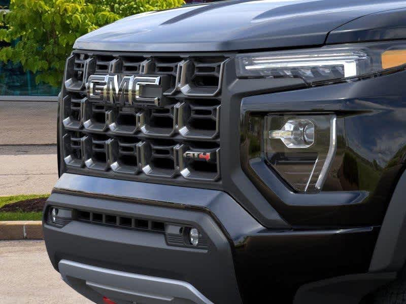 New 2026 Onyx Black GMC AT4 image 13