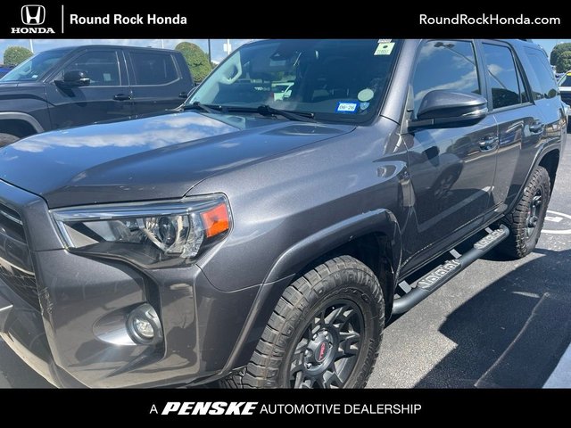 2022|Toyota|4Runner|SR5 Premium|4D Sport Utility