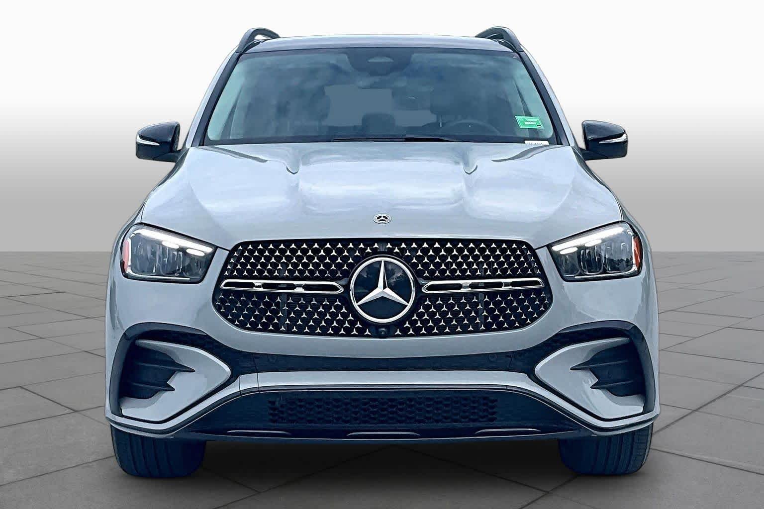 Used 2026 MANUFAKTUR Alpine Grey Mercedes-Benz GLE 450 image 4