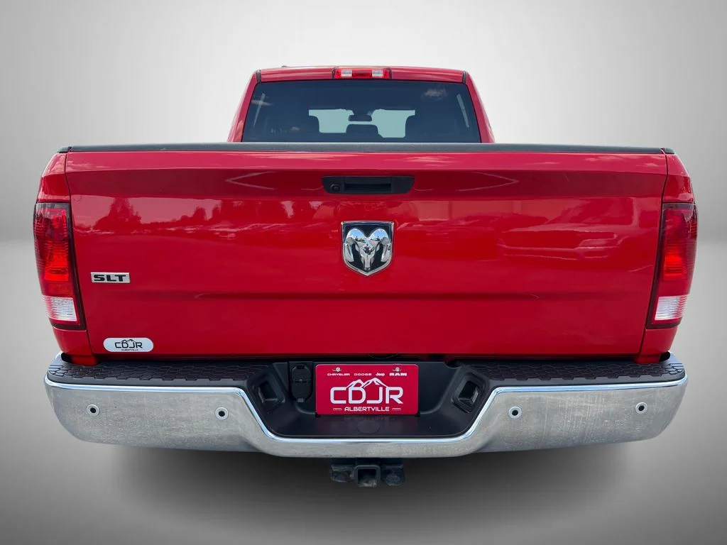 Used 2016 Red Ram Tradesman image 9