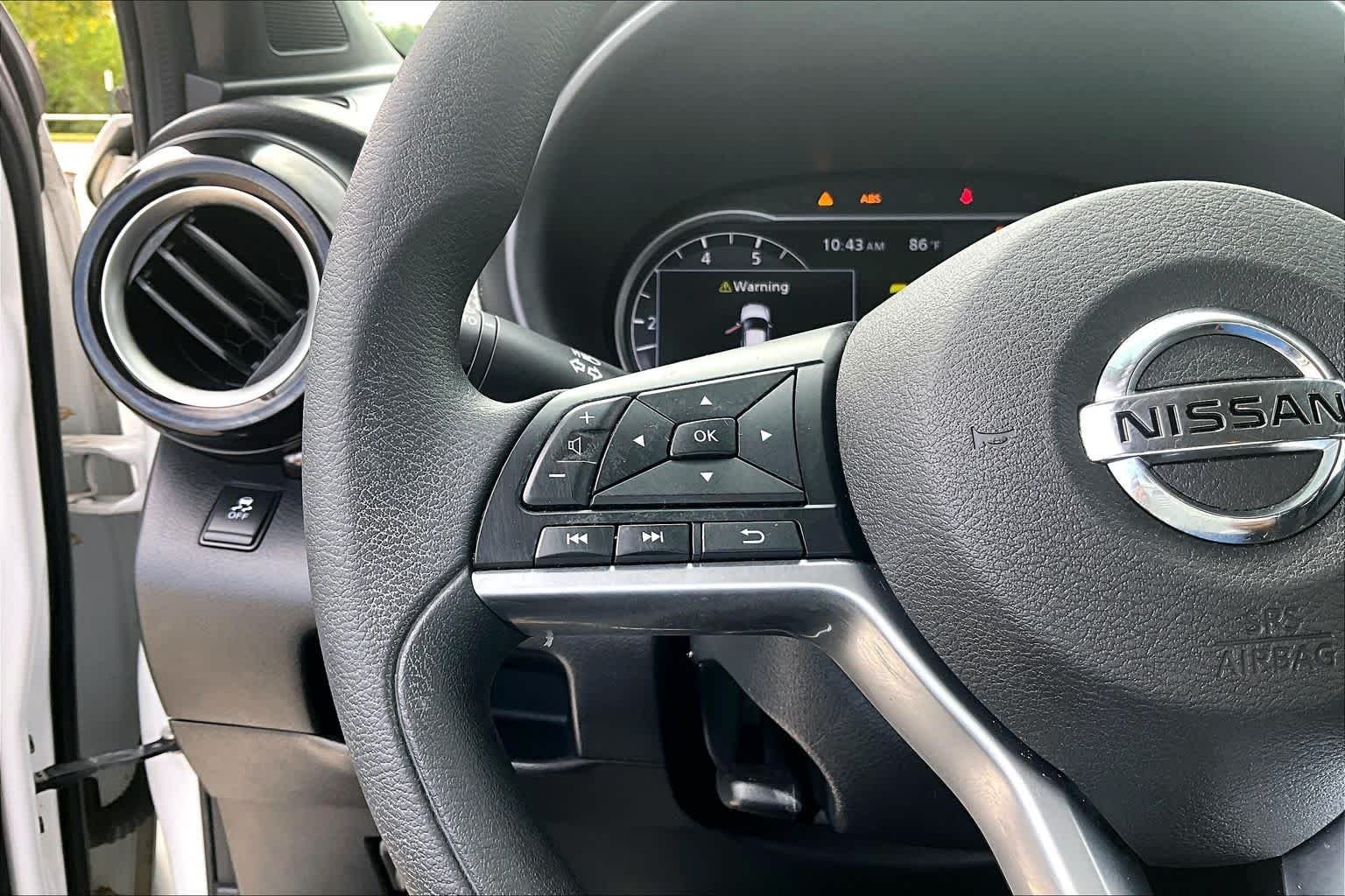 Used 2019 ASPEN WHITE TRI Nissan SV image 20