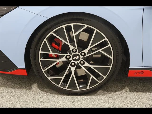 2023 Hyundai Elantra N - Photo 22