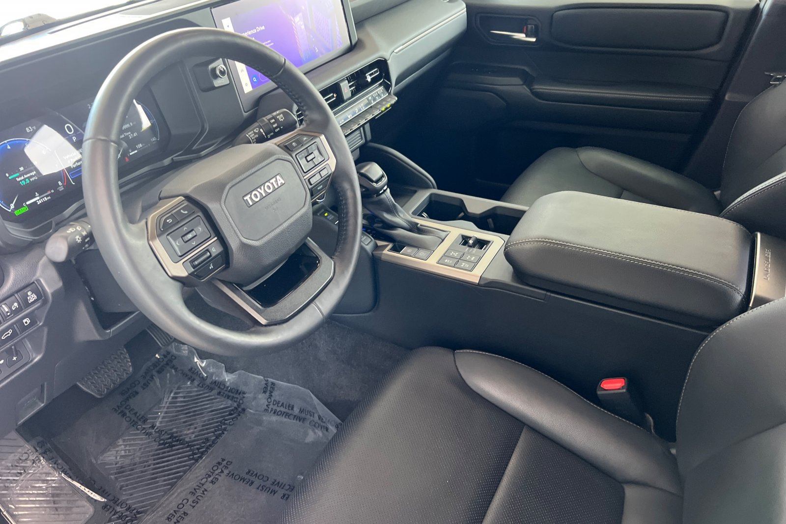 Used 2024 UNDERGROUND Toyota Base image 15