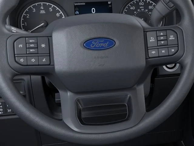 New 2026 Oxford White Ford STX image 12