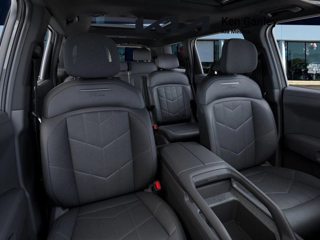 New 2027 Wolf Gray Kia X-LINE SX image 15