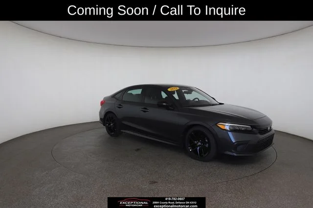 Used 2022  Honda Sport image 26