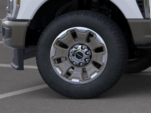 New 2026 Star White Metallic Tri-Coat Ford F-350® King Ranch® image 41