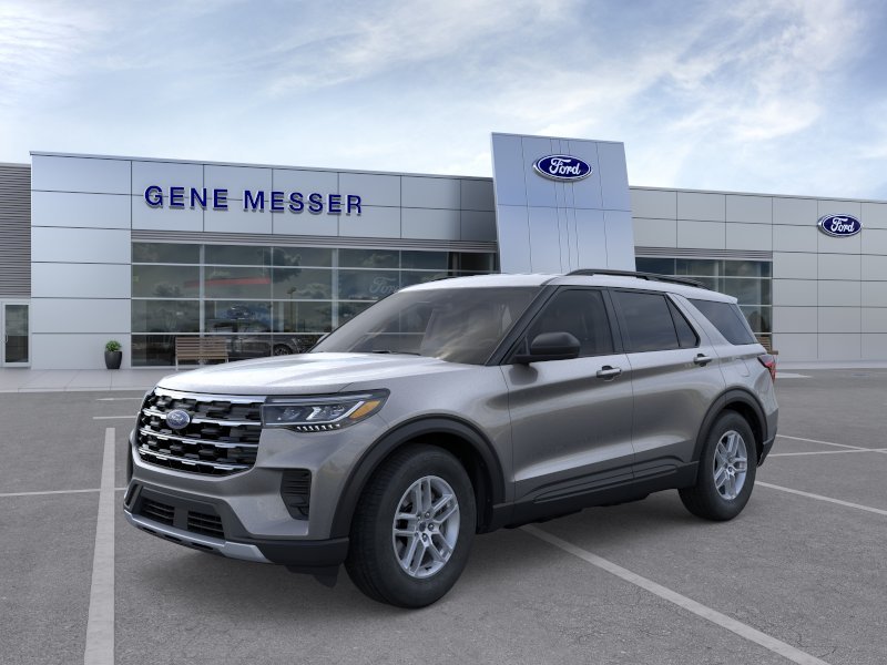 2026 Ford Explorer's photo