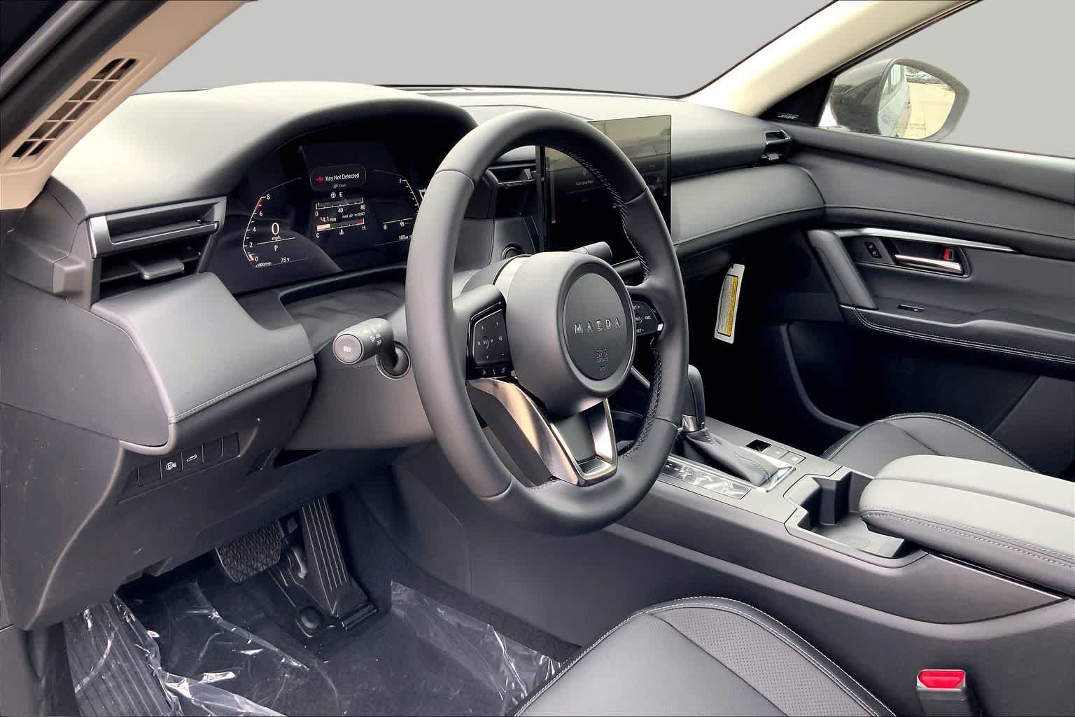 New 2026 Navy Blue Mica Mazda 2.5 S Premium AWD image 8