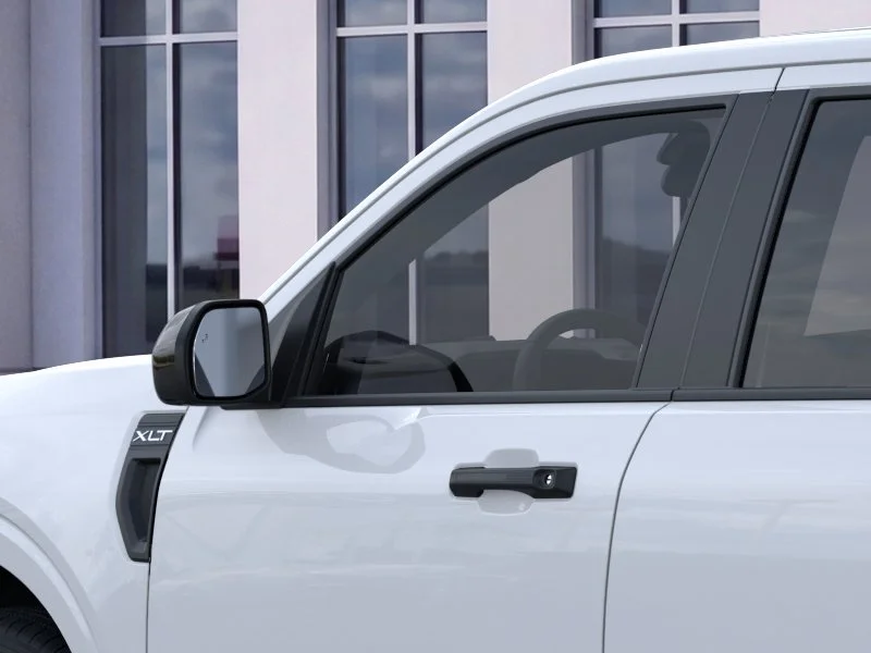 New 2026 Oxford White Ford XLT image 48
