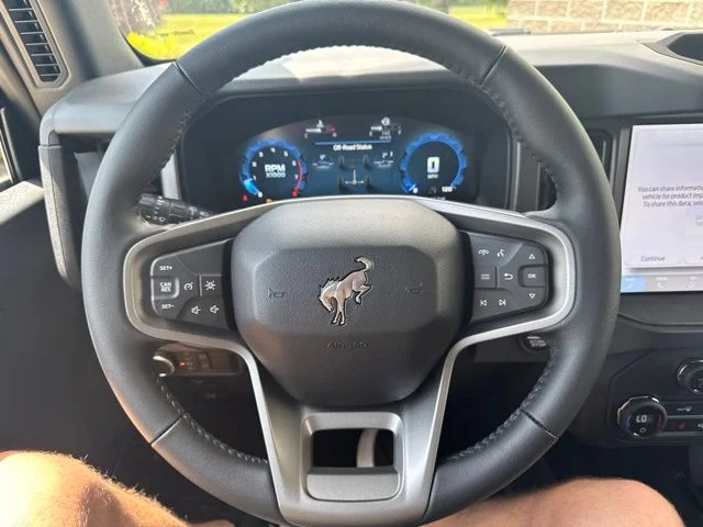 New 2026 Velocity Blue Metallic Ford Big Bend® image 49