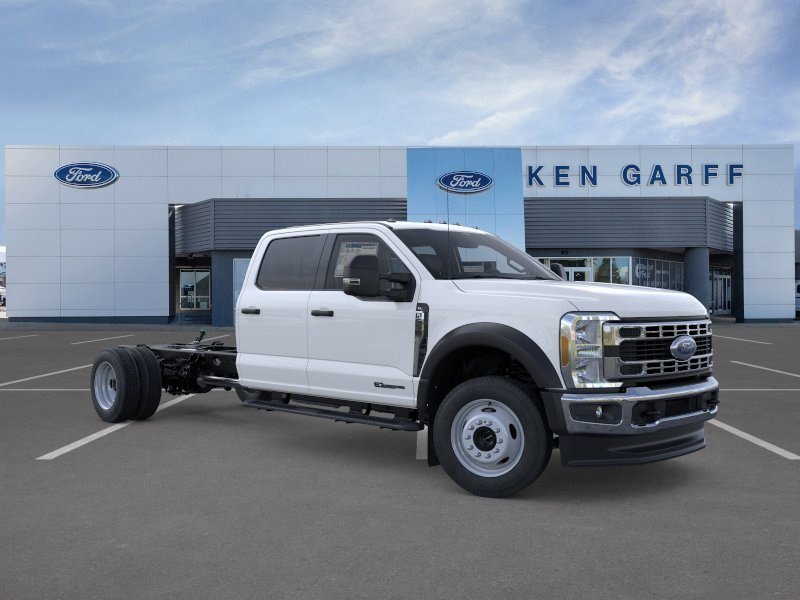 New 2026 Oxford White Ford XL image 8