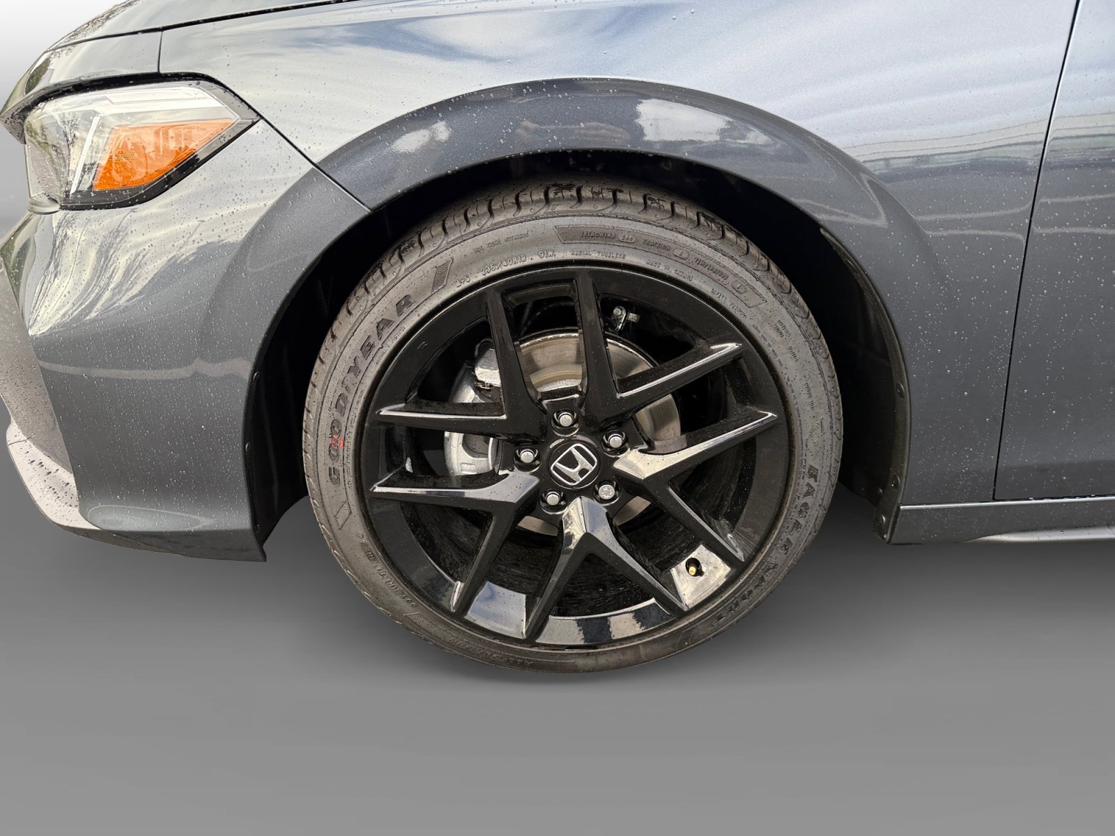 2026 Honda Civic Hatchback Sport - Photo 9