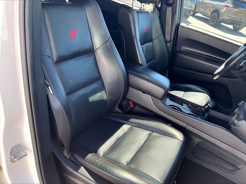 Used 2023 White Knuckle Clearcoat Dodge GT Premium image 11