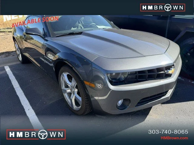 2010 Chevrolet Camaro