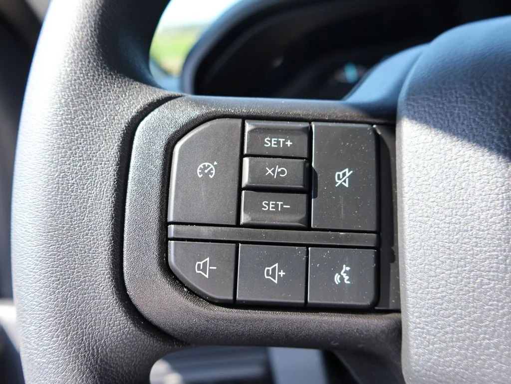 New 2026 Oxford White Ford F-350® XLT image 18