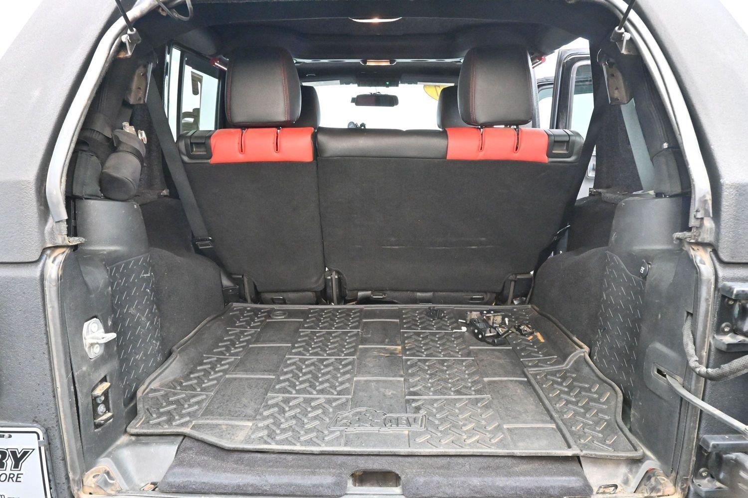 2017 Jeep Wrangler Unlimited Rubicon - Photo 10