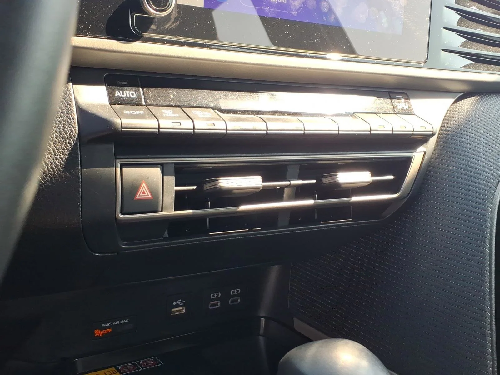 Used 2025 Midnight Black Metallic Toyota SE image 14