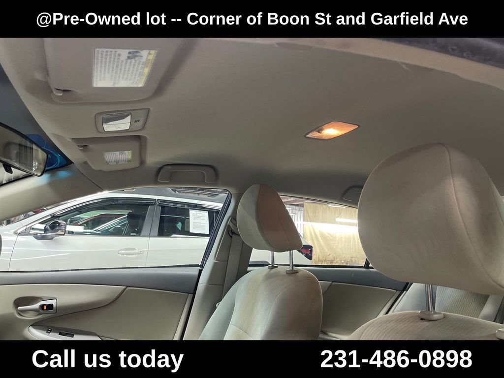 Used 2010 Gray Toyota LE image 13