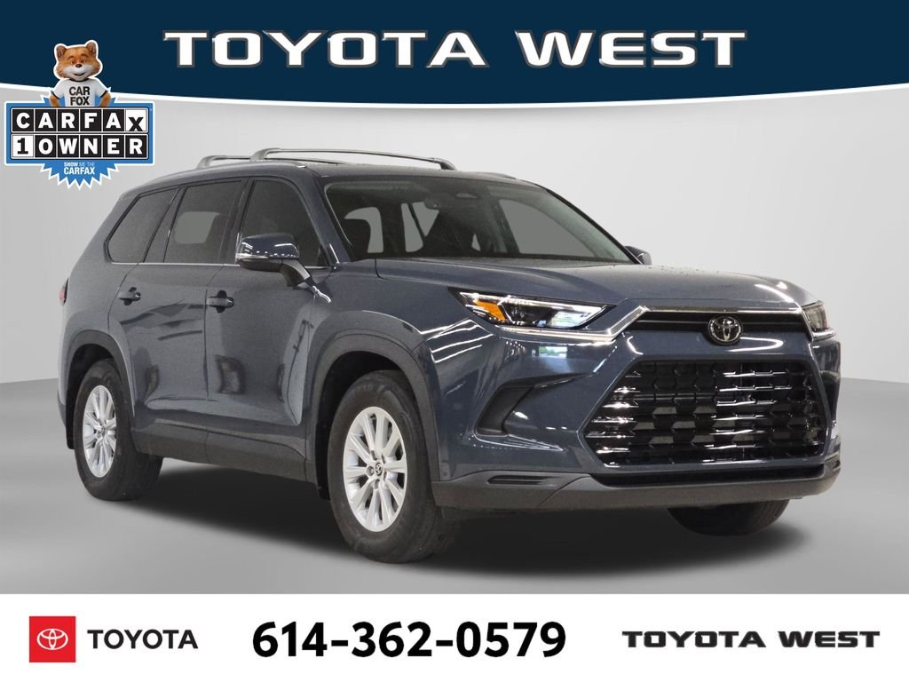 Used 2024 White Toyota XLE image 3