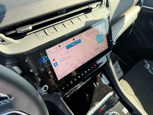 New 2026 Silver Jeep Altitude image 20