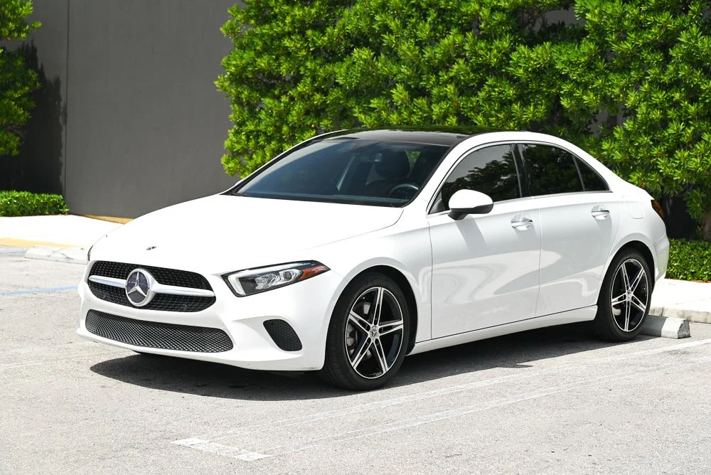 2022 Mercedes-Benz A-Class