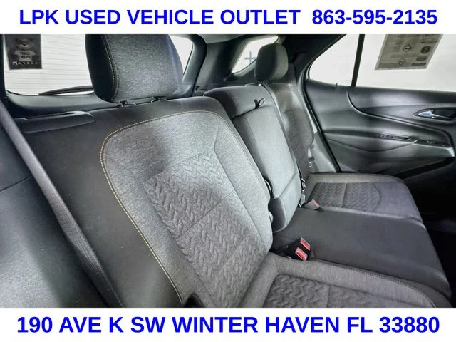Used 2022 Black Chevrolet LT image 24
