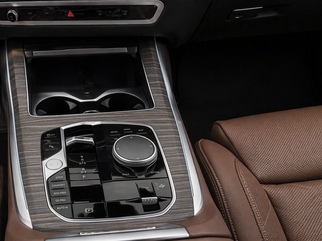 New 2027 Skyscraper Grey Metallic BMW xDrive40i image 27