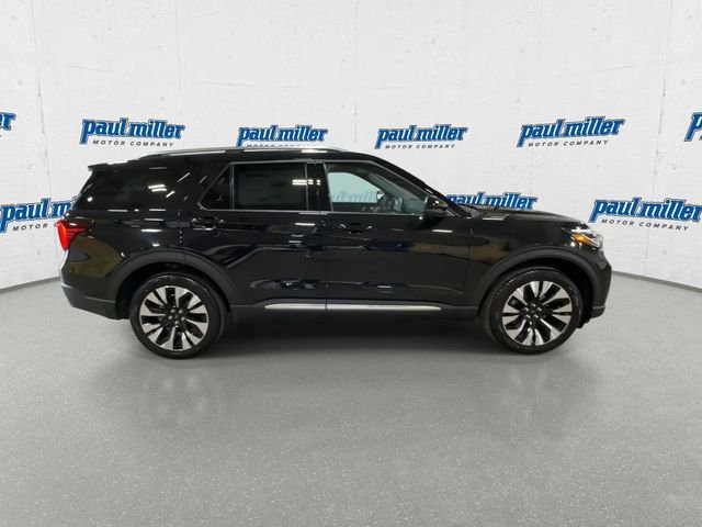 New 2026 Agate Black Metallic Ford Platinum™ image 13