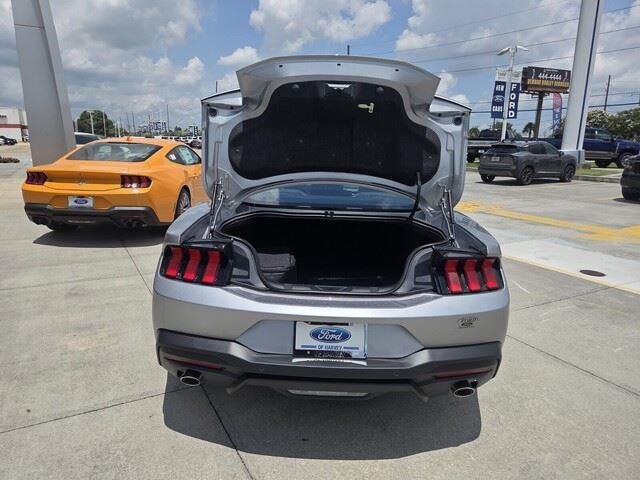 New 2026 Iconic Silver Metallic Ford EcoBoost® Premium Fastback image 27