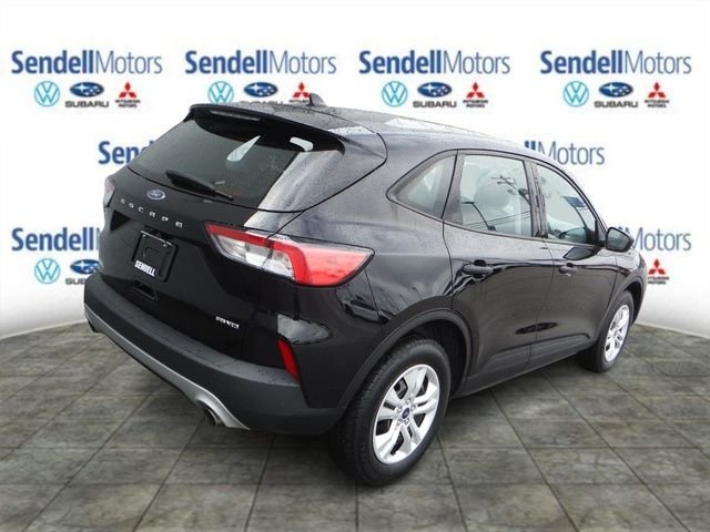 Used 2021 Black Ford S image 9