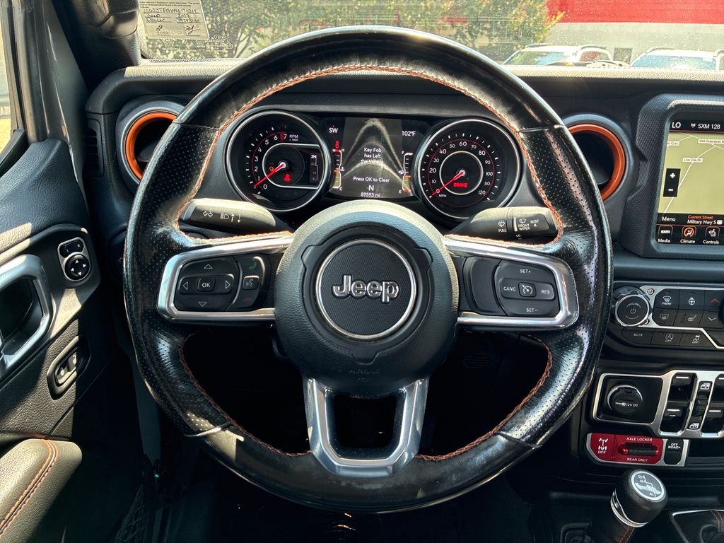 Used 2022 Gray Jeep Mojave image 15