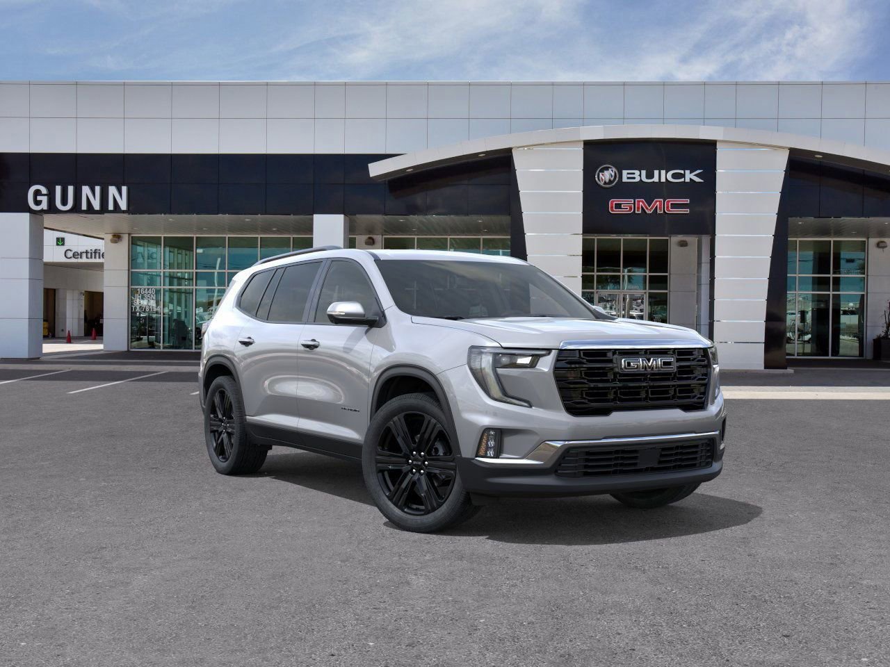 New 2026 Sterling Metallic GMC Elevation image 1