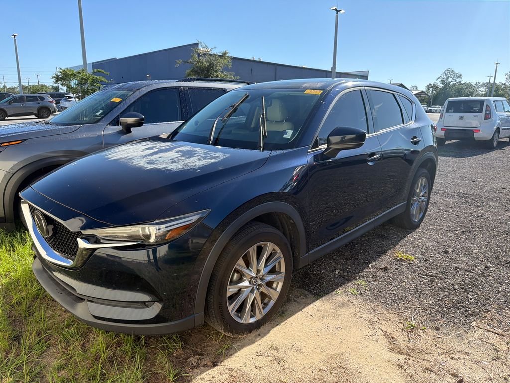 2020 Mazda CX-5 Grand Touring Auto's photo