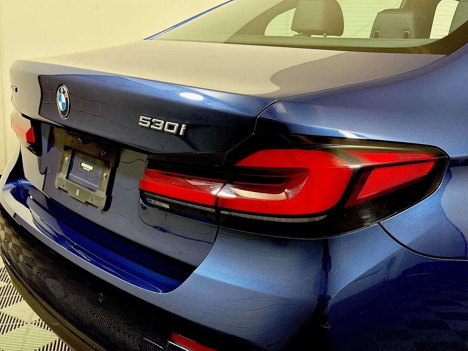 2023 BMW 5 Series 530i - Photo 28