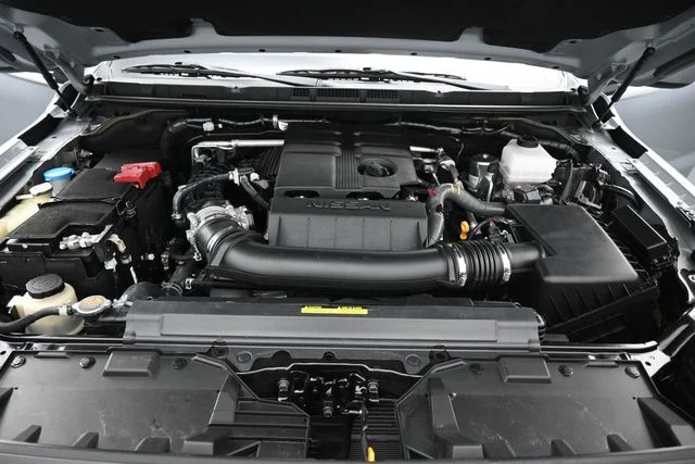 Used 2025 Gray Nissan PRO-X image 29