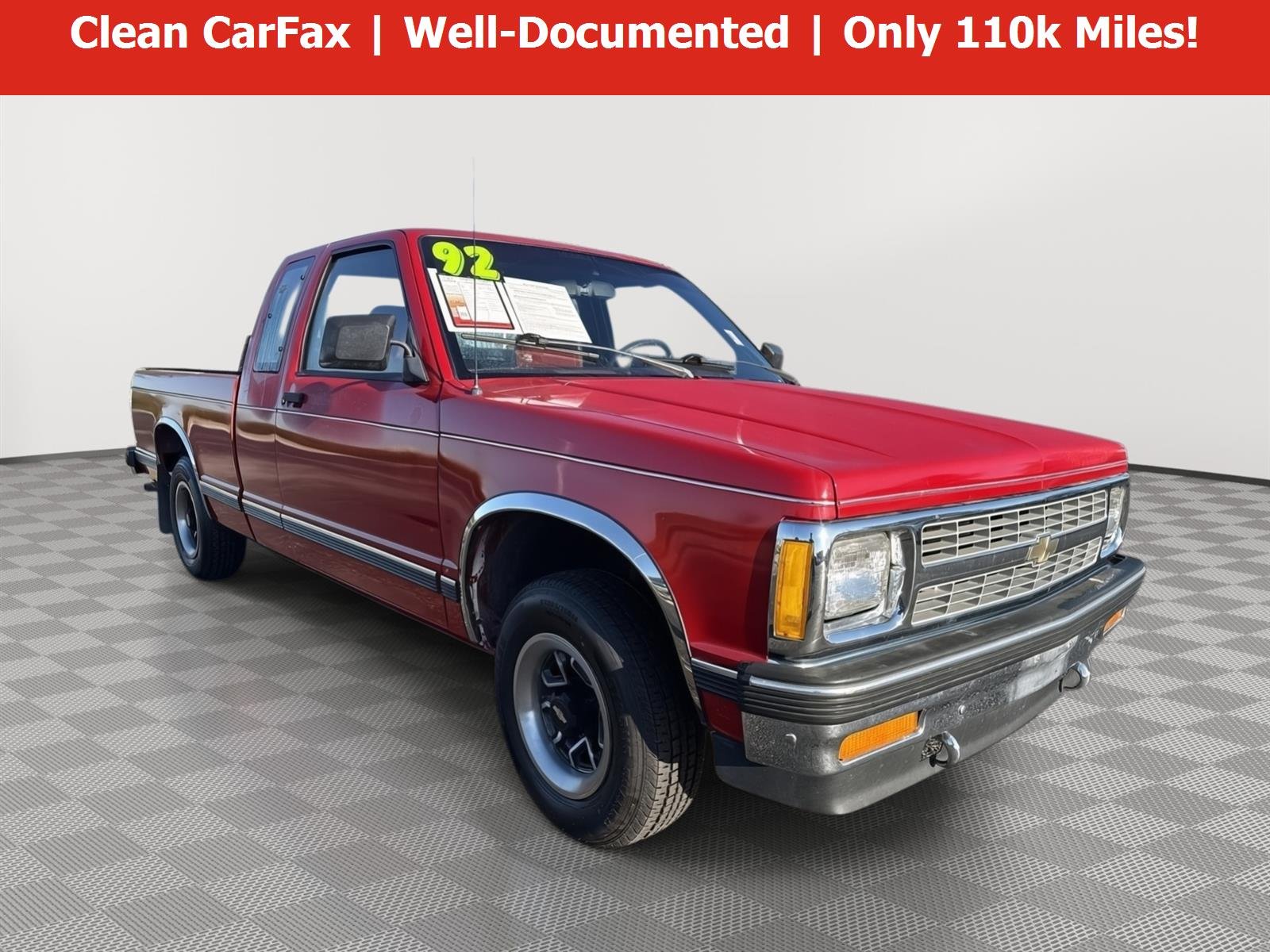 1992 Chevrolet S10's photo